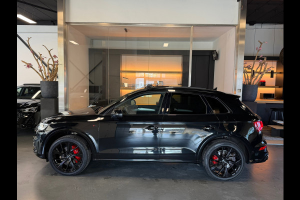 Audi Q5 2.0 50 TFSI e quattro S line hybride garantie 2020