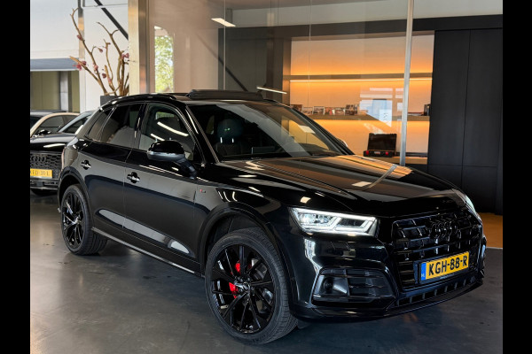 Audi Q5 2.0 50 TFSI e quattro S line hybride garantie 2020