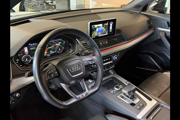 Audi Q5 2.0 50 TFSI e quattro S line hybride garantie 2020
