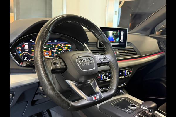 Audi Q5 2.0 50 TFSI e quattro S line hybride garantie 2020