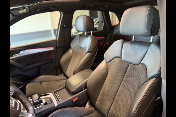 Audi Q5 2.0 50 TFSI e quattro S line hybride garantie 2020