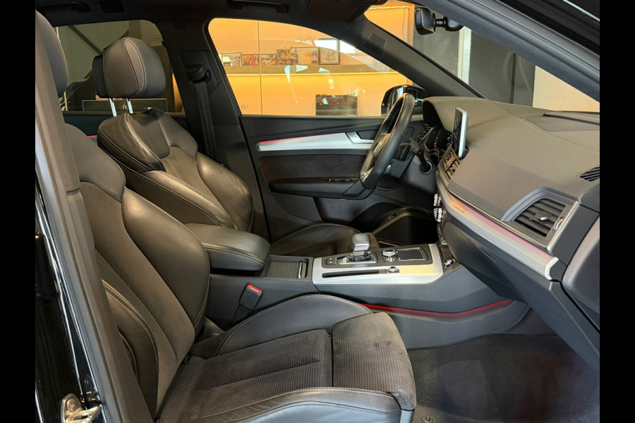 Audi Q5 2.0 50 TFSI e quattro S line hybride garantie 2020