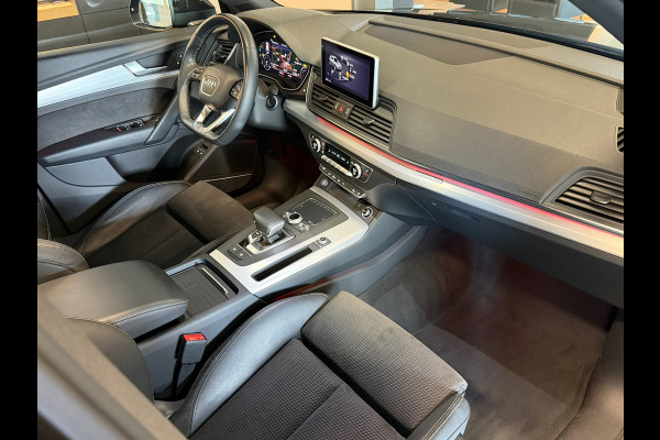 Audi Q5 2.0 50 TFSI e quattro S line hybride garantie 2020