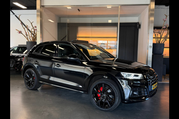 Audi Q5 2.0 50 TFSI e quattro S line hybride garantie 2020