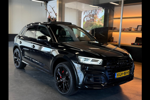 Audi Q5 2.0 50 TFSI e quattro S line hybride garantie 2020