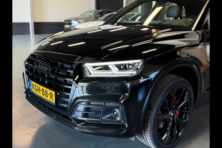 Audi Q5 2.0 50 TFSI e quattro S line hybride garantie 2020