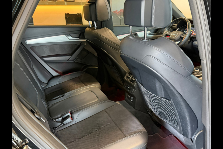 Audi Q5 2.0 50 TFSI e quattro S line hybride garantie 2020