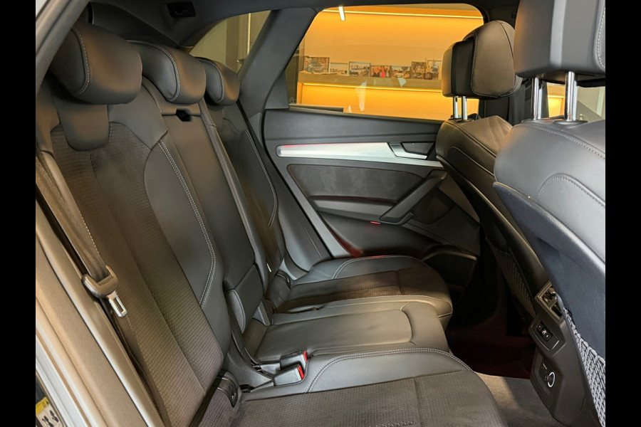 Audi Q5 2.0 50 TFSI e quattro S line hybride garantie 2020