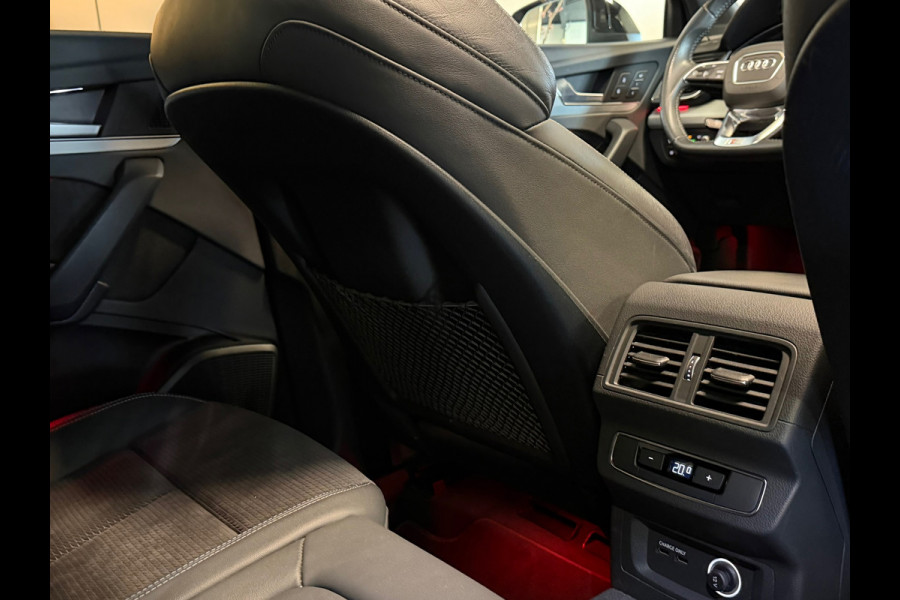 Audi Q5 2.0 50 TFSI e quattro S line hybride garantie 2020