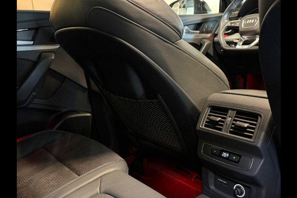 Audi Q5 2.0 50 TFSI e quattro S line hybride garantie 2020