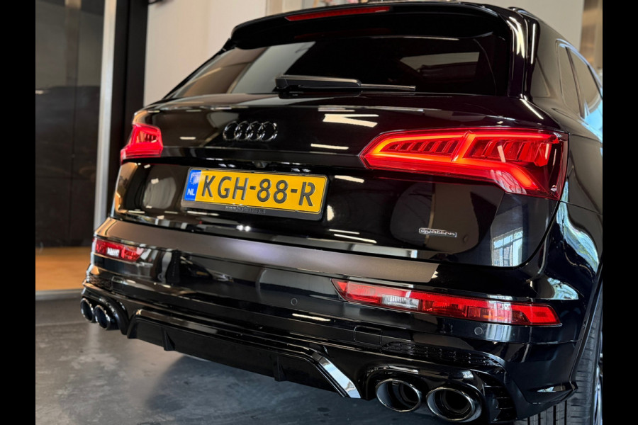 Audi Q5 2.0 50 TFSI e quattro S line hybride garantie 2020