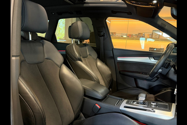 Audi Q5 2.0 50 TFSI e quattro S line hybride garantie 2020