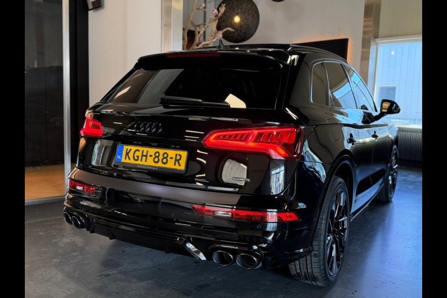 Audi Q5 2.0 50 TFSI e quattro S line hybride garantie 2020