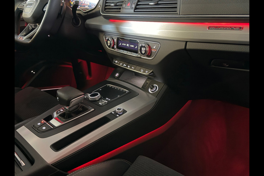 Audi Q5 2.0 50 TFSI e quattro S line hybride garantie 2020