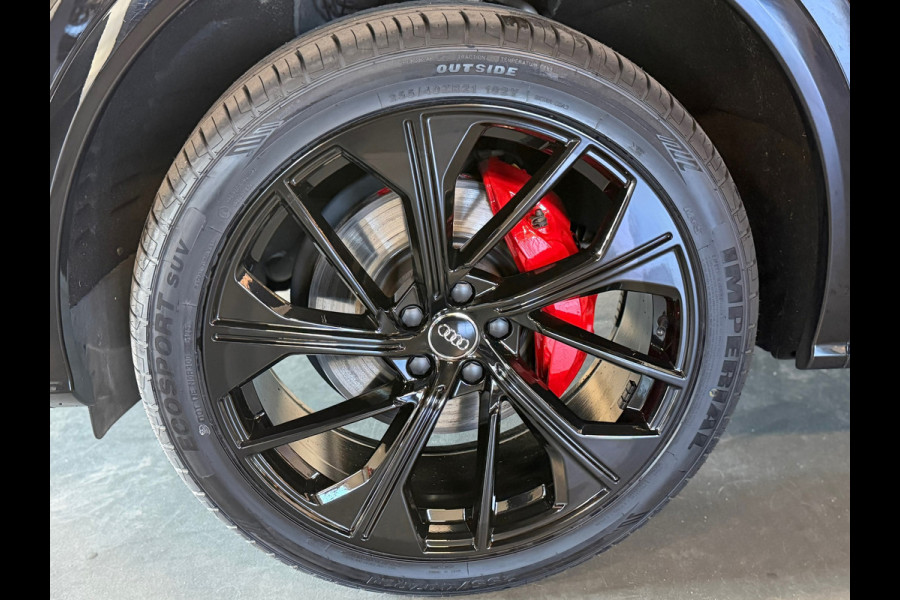 Audi Q5 2.0 50 TFSI e quattro S line hybride garantie 2020
