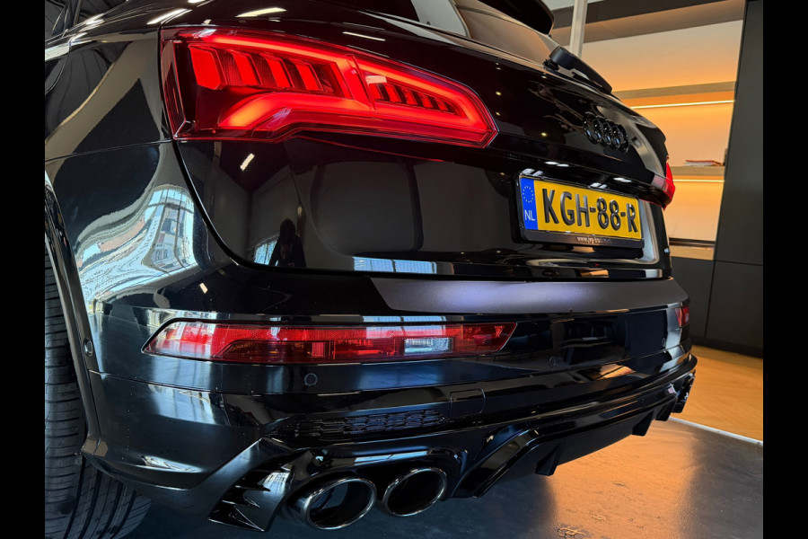 Audi Q5 2.0 50 TFSI e quattro S line hybride garantie 2020