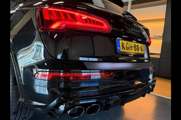 Audi Q5 2.0 50 TFSI e quattro S line hybride garantie 2020