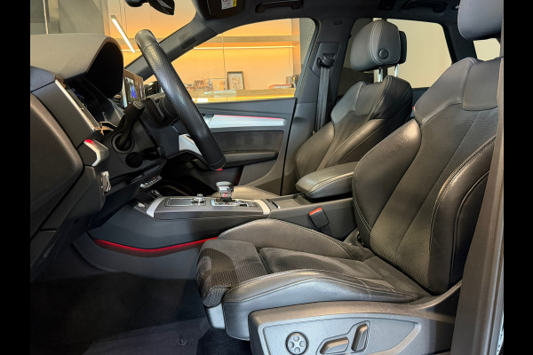 Audi Q5 2.0 50 TFSI e quattro S line hybride garantie 2020