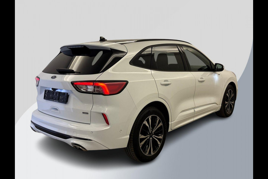 Ford Kuga 2.5 PHEV ST-Line X 225pk Adaptieve Cruise | Panoramadak | Winterpack | Head up Display | Rode Remklauwen | 19 inch velgen