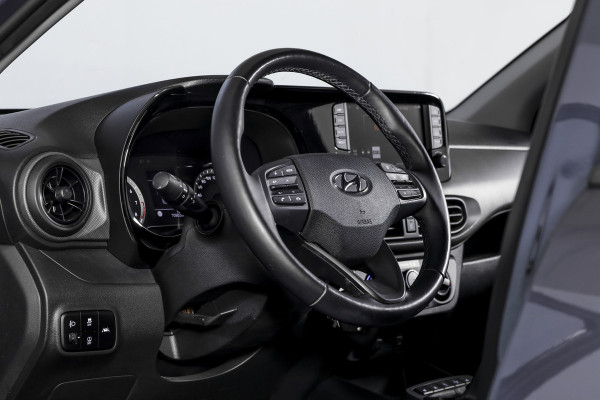 Hyundai i10 1.0 Comfort Smart | Cruise | Stoel-+Stuurverw. | PDC | Camera | NAV + App. Connect | Airco | DAB | LM 16" |