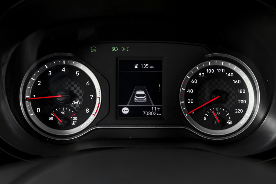 Hyundai i10 1.0 Comfort Smart | Cruise | Stoel-+Stuurverw. | PDC | Camera | NAV + App. Connect | Airco | DAB | LM 16" |