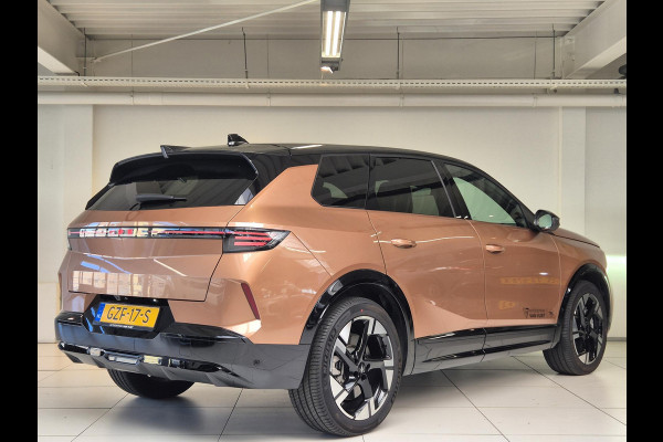 Opel Grandland Electric GS 73 kWh Head-Up Display | Panoramisch-Schuif/Kanteldak| 360° Camera | Navigatie | Stoel/Stuurverwarming | Apple Carplay/Android Auto |