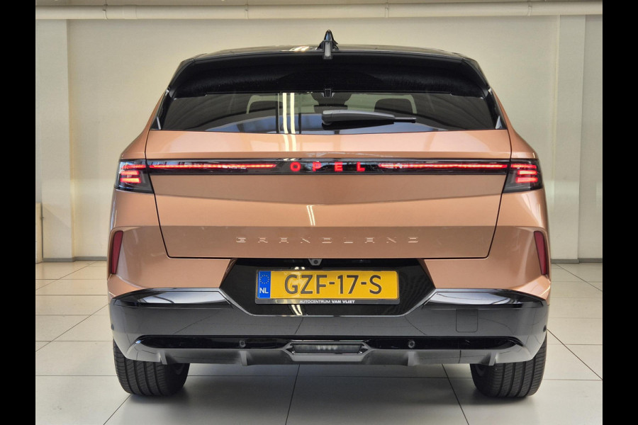 Opel Grandland Electric GS 73 kWh Head-Up Display | Panoramisch-Schuif/Kanteldak| 360° Camera | Navigatie | Stoel/Stuurverwarming | Apple Carplay/Android Auto |