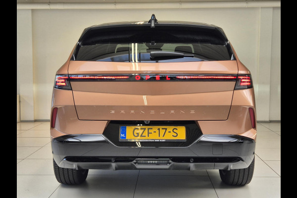 Opel Grandland Electric GS 73 kWh Head-Up Display | Panoramisch-Schuif/Kanteldak| 360° Camera | Navigatie | Stoel/Stuurverwarming | Apple Carplay/Android Auto |