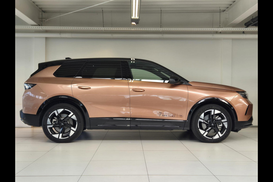 Opel Grandland Electric GS 73 kWh Head-Up Display | Panoramisch-Schuif/Kanteldak| 360° Camera | Navigatie | Stoel/Stuurverwarming | Apple Carplay/Android Auto |