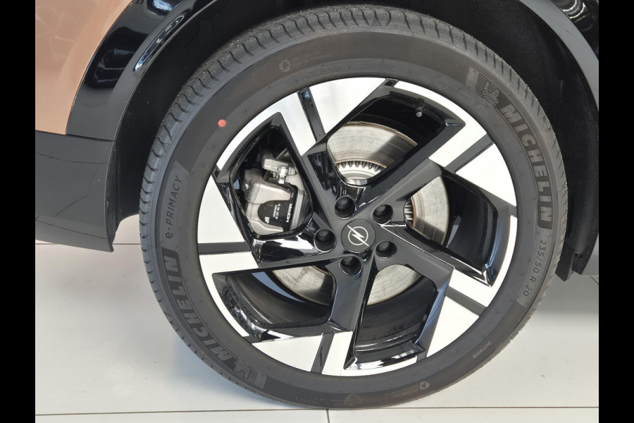 Opel Grandland Electric GS 73 kWh Head-Up Display | Panoramisch-Schuif/Kanteldak| 360° Camera | Navigatie | Stoel/Stuurverwarming | Apple Carplay/Android Auto |