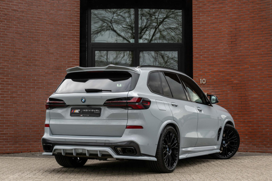 BMW X5 xDrive50e M-Sport Pro 4-Wielsturing H/K Panorama