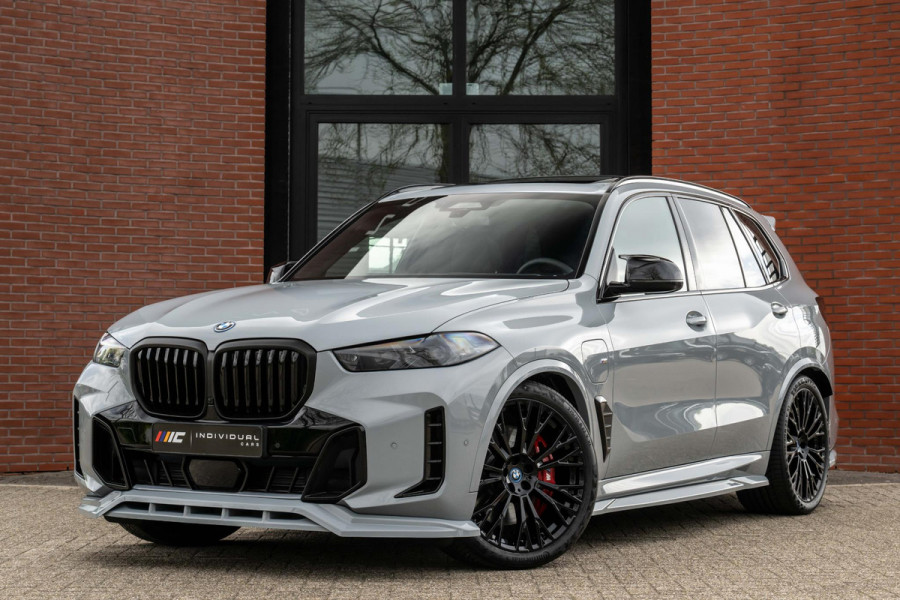 BMW X5 xDrive50e M-Sport Pro 4-Wielsturing H/K Panorama