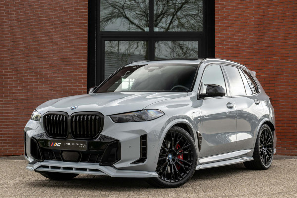 BMW X5 xDrive50e M-Sport Pro 4-Wielsturing H/K Panorama