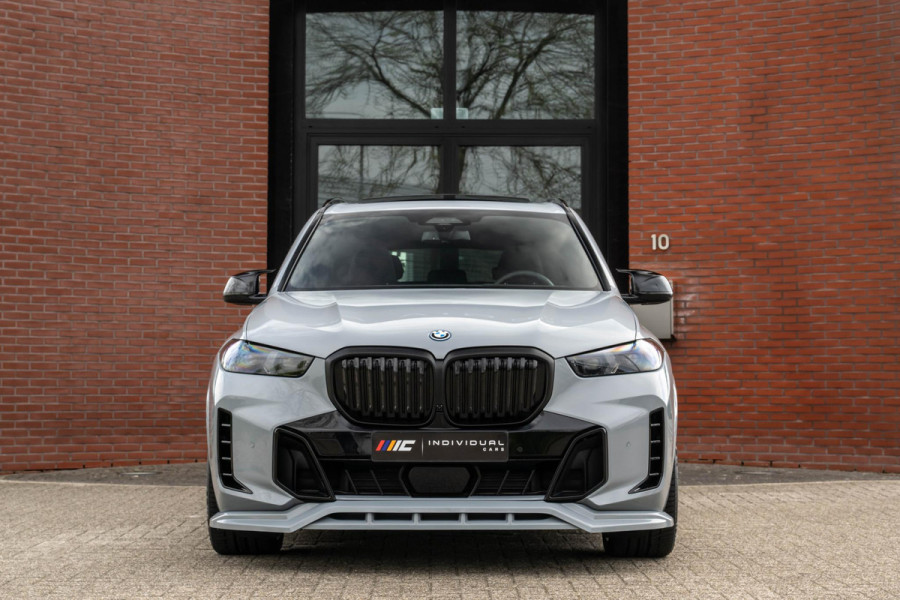 BMW X5 xDrive50e M-Sport Pro 4-Wielsturing H/K Panorama