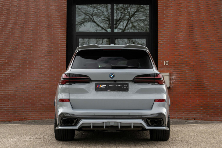 BMW X5 xDrive50e M-Sport Pro 4-Wielsturing H/K Panorama