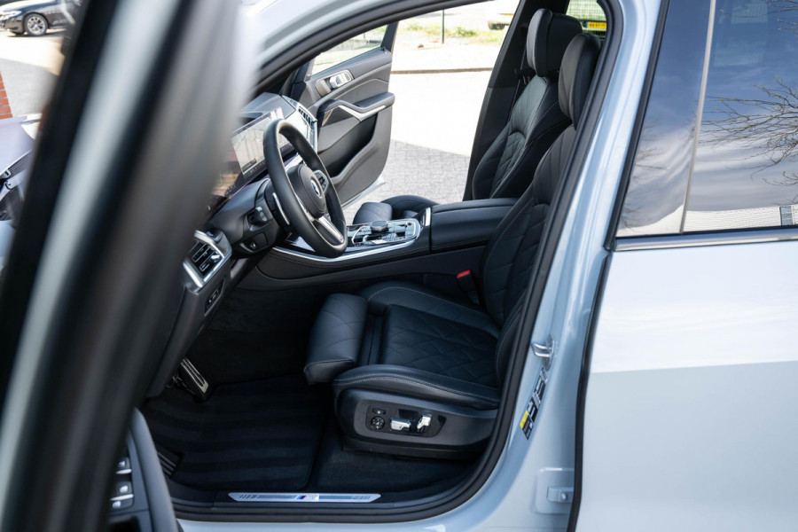 BMW X5 xDrive50e M-Sport Pro 4-Wielsturing H/K Panorama