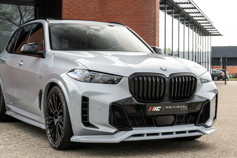 BMW X5 xDrive50e M-Sport Pro 4-Wielsturing H/K Panorama