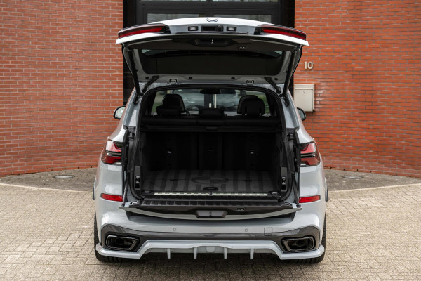 BMW X5 xDrive50e M-Sport Pro 4-Wielsturing H/K Panorama