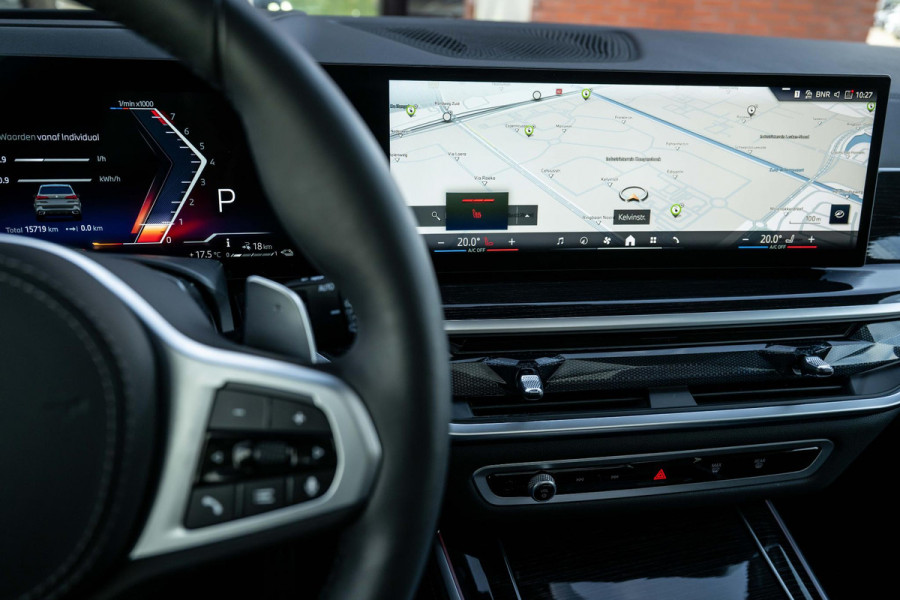 BMW X5 xDrive50e M-Sport Pro 4-Wielsturing H/K Panorama