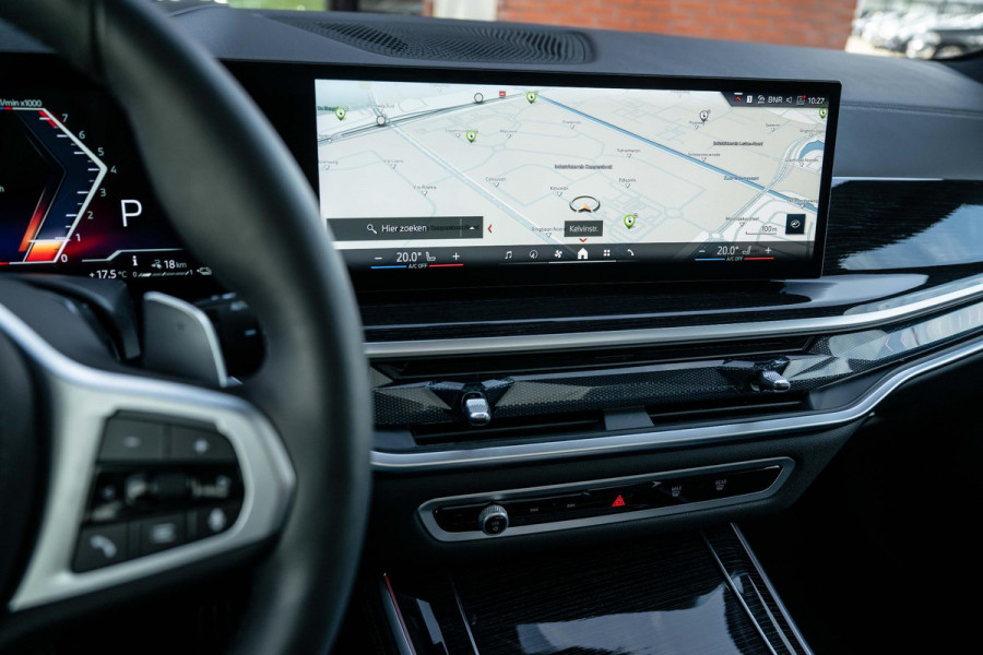 BMW X5 xDrive50e M-Sport Pro 4-Wielsturing H/K Panorama