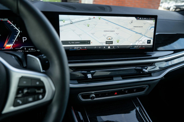 BMW X5 xDrive50e M-Sport Pro 4-Wielsturing H/K Panorama