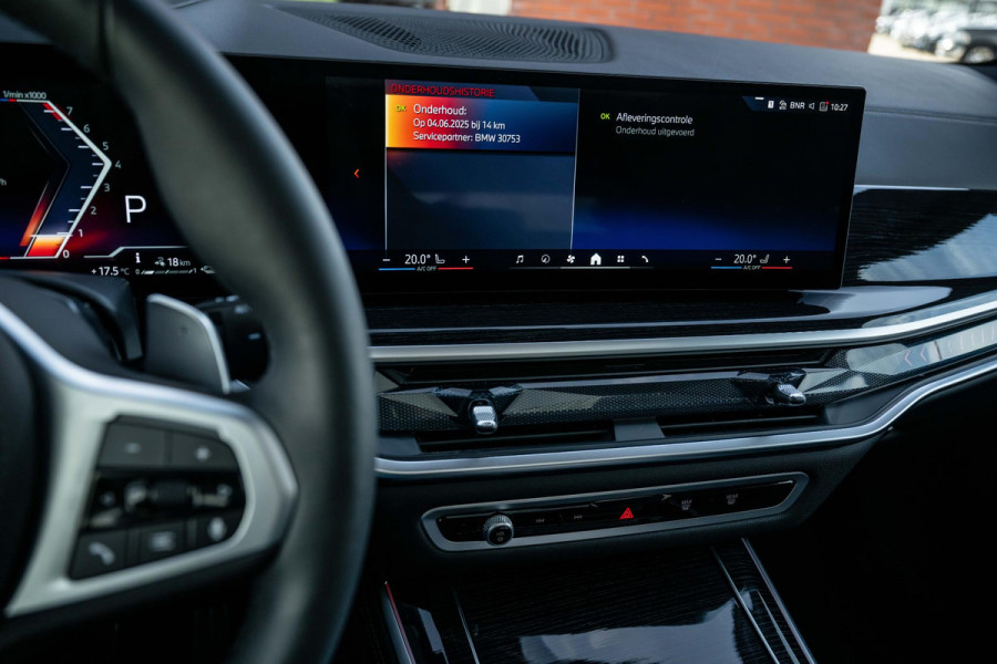 BMW X5 xDrive50e M-Sport Pro 4-Wielsturing H/K Panorama