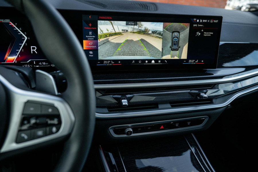 BMW X5 xDrive50e M-Sport Pro 4-Wielsturing H/K Panorama