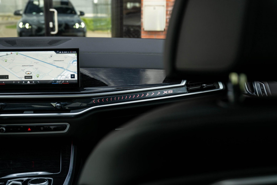 BMW X5 xDrive50e M-Sport Pro 4-Wielsturing H/K Panorama