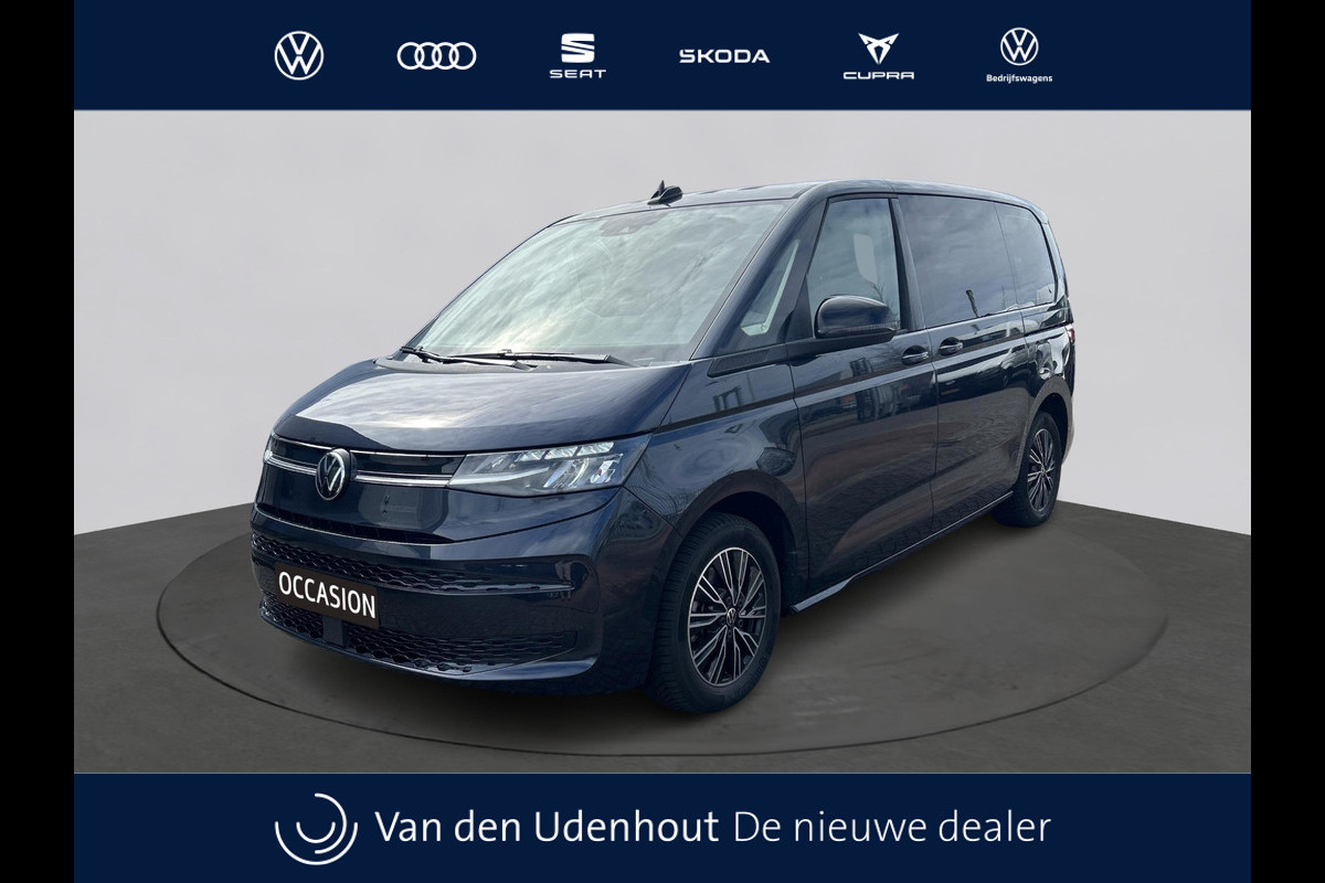 Volkswagen Multivan L1H1 PHEV 1.4TSI eHybrid 218pk DSG Life / 7-persoons / Trekhaak / Camera