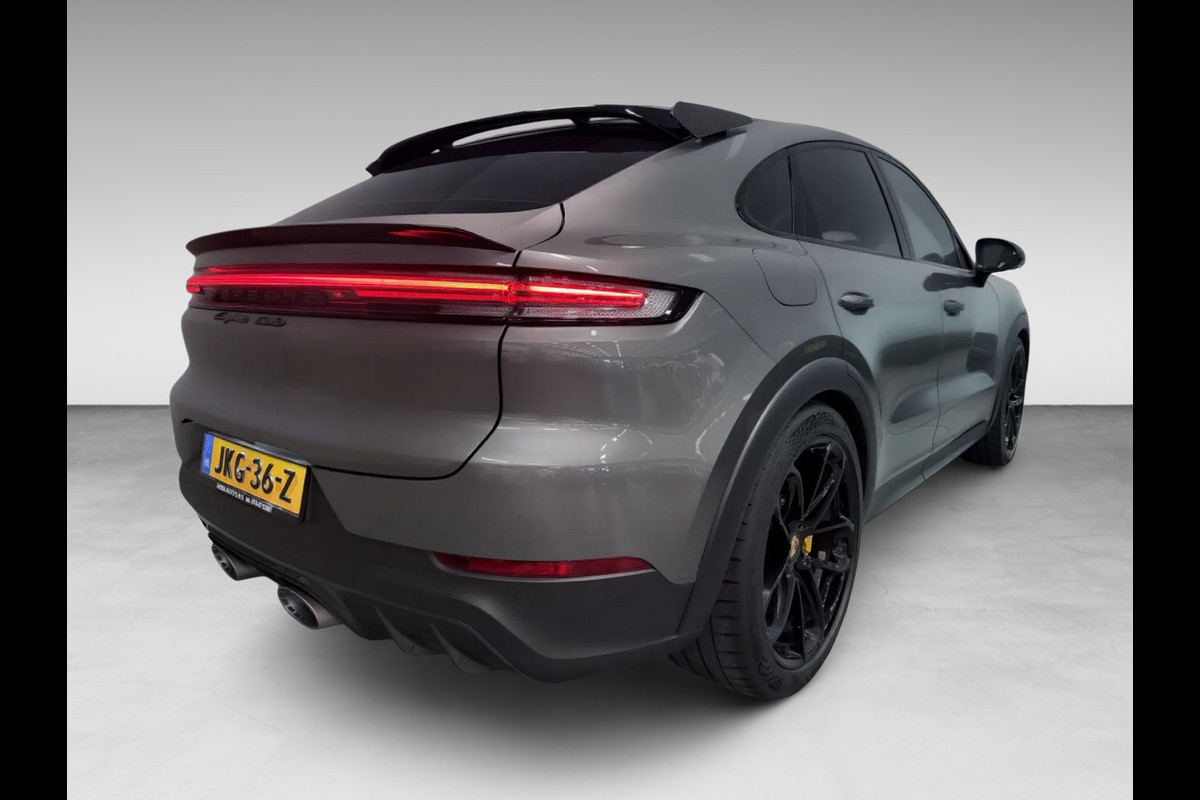 Porsche Cayenne Coupé 4.0 Turbo E-Hybrid GT-PAKKET 740PK NW,PRIJS 270D,EURO!!