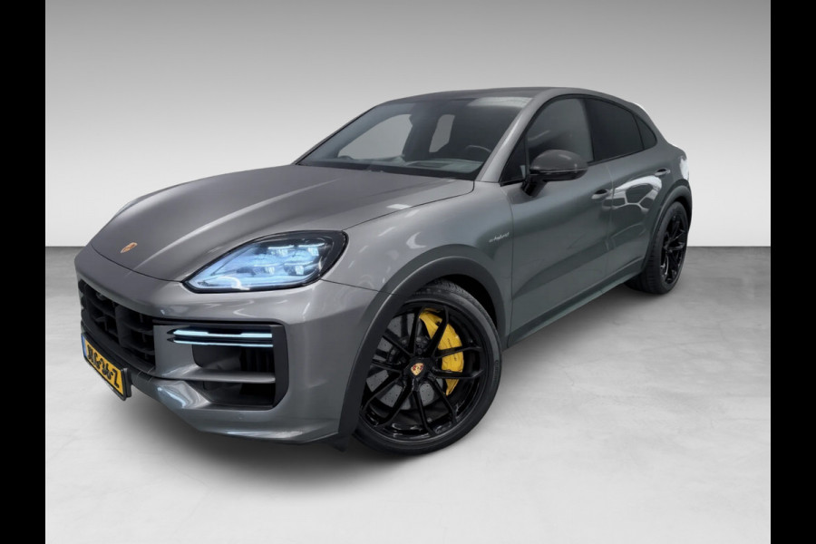 Porsche Cayenne Coupé 4.0 Turbo E-Hybrid GT-PAKKET 740PK NW,PRIJS 270D,EURO!!