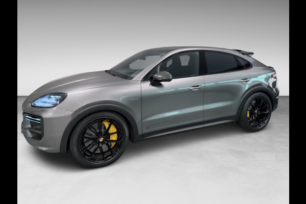 Porsche Cayenne Coupé 4.0 Turbo E-Hybrid GT-PAKKET 740PK NW,PRIJS 270D,EURO!!