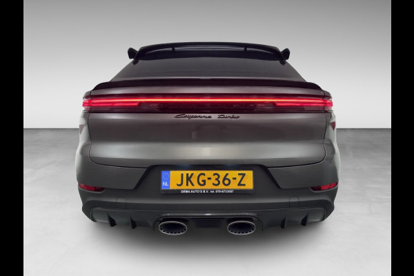 Porsche Cayenne Coupé 4.0 Turbo E-Hybrid GT-PAKKET 740PK NW,PRIJS 270D,EURO!!