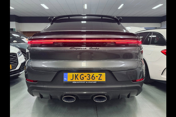Porsche Cayenne Coupé 4.0 Turbo E-Hybrid GT-PAKKET 740PK NW,PRIJS 270D,EURO!!
